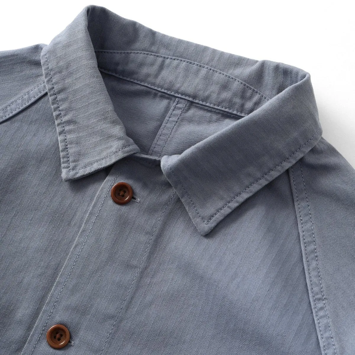 Service Works Herringbone FOH Jacket Harbour