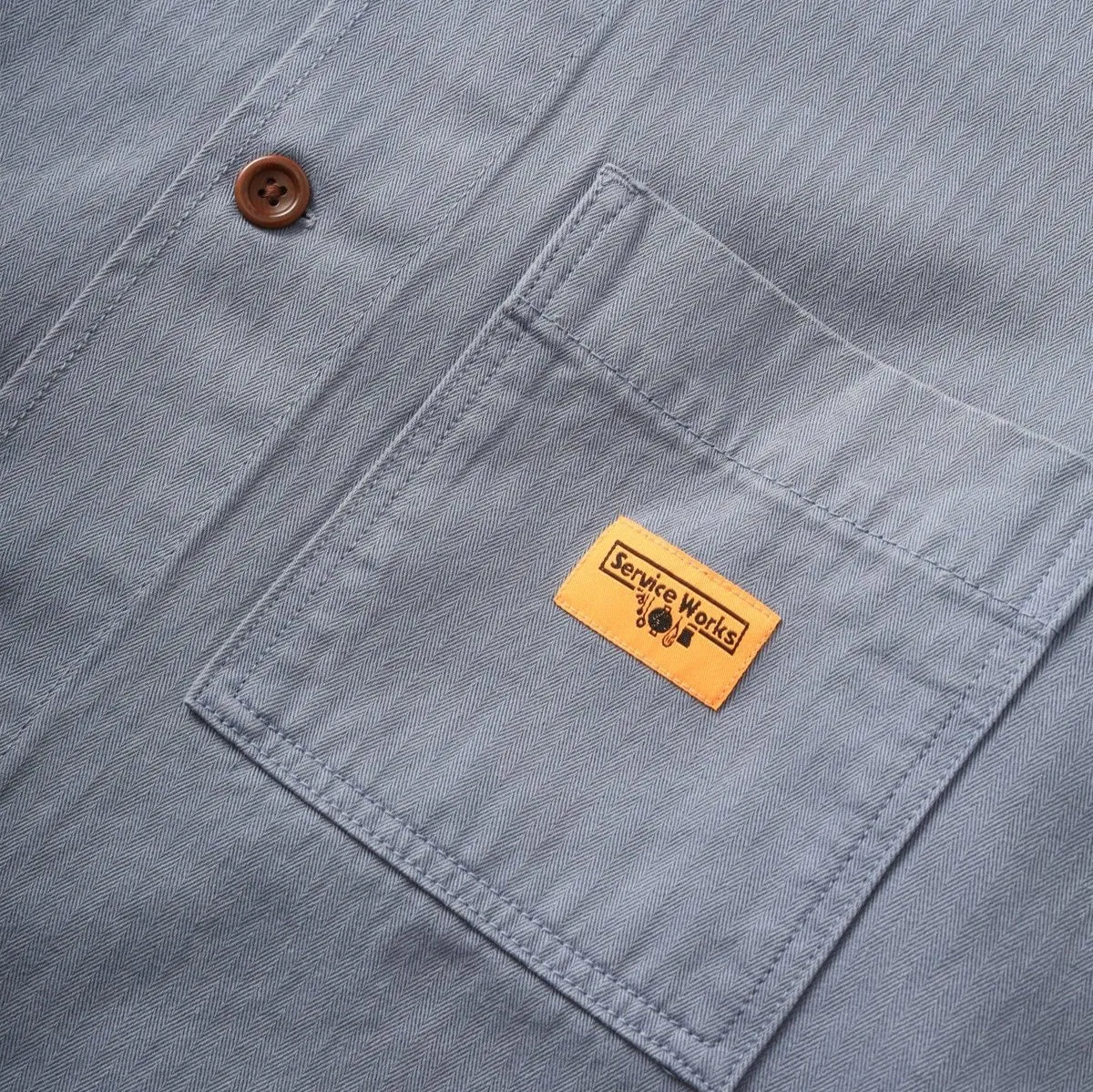 Service Works Herringbone FOH Jacket Harbour