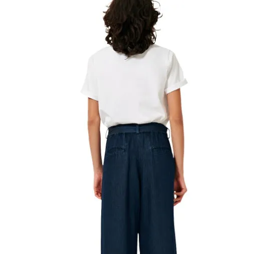 Sessun Serge Oversize T-shirt Optical White
