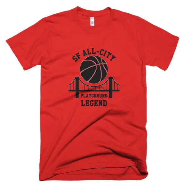 SF All-City Playground Legend Tee