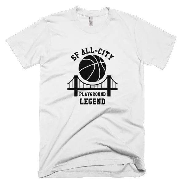 SF All-City Playground Legend Tee