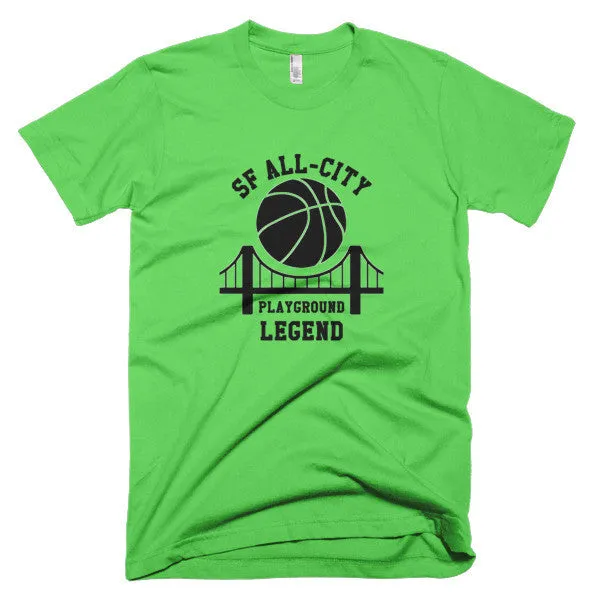 SF All-City Playground Legend Tee