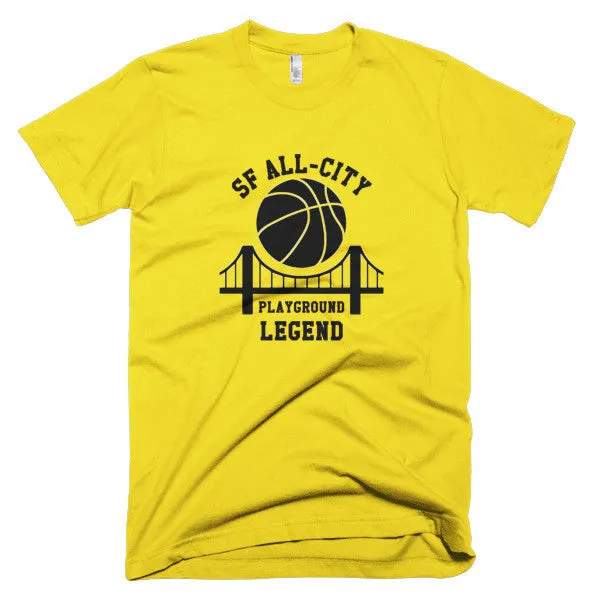 SF All-City Playground Legend Tee