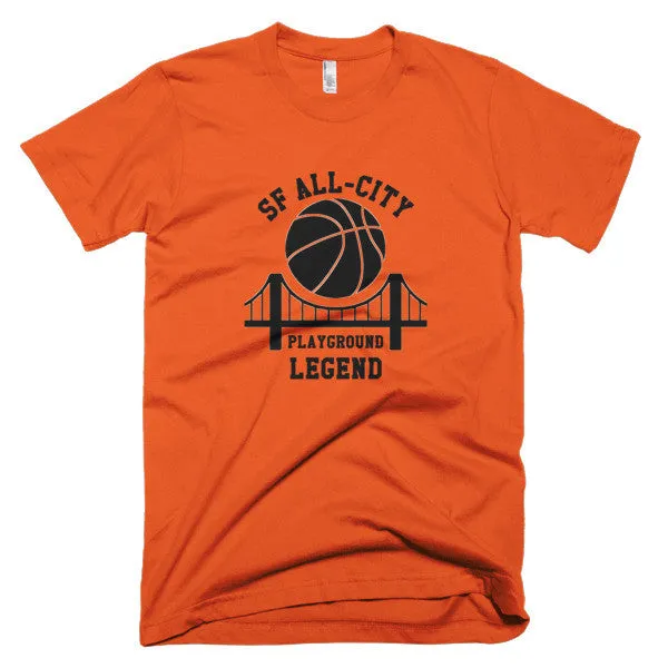 SF All-City Playground Legend Tee