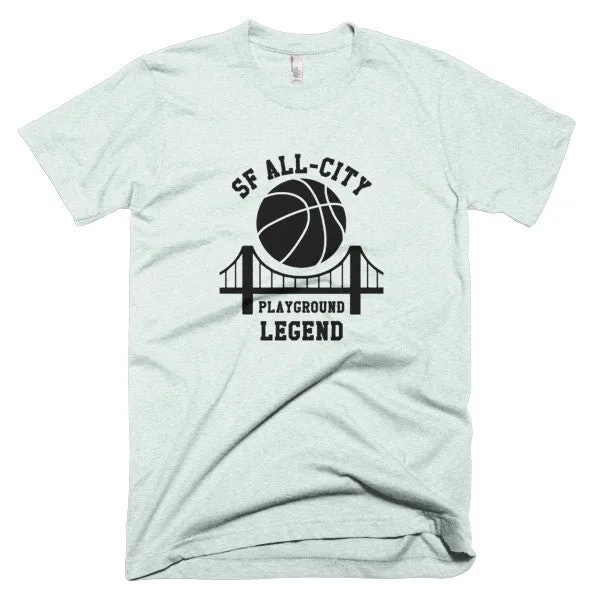 SF All-City Playground Legend Tee