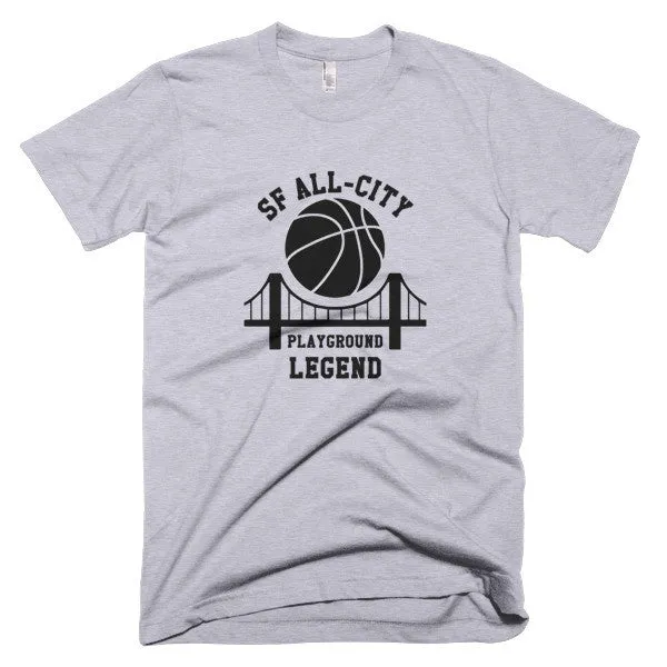 SF All-City Playground Legend Tee