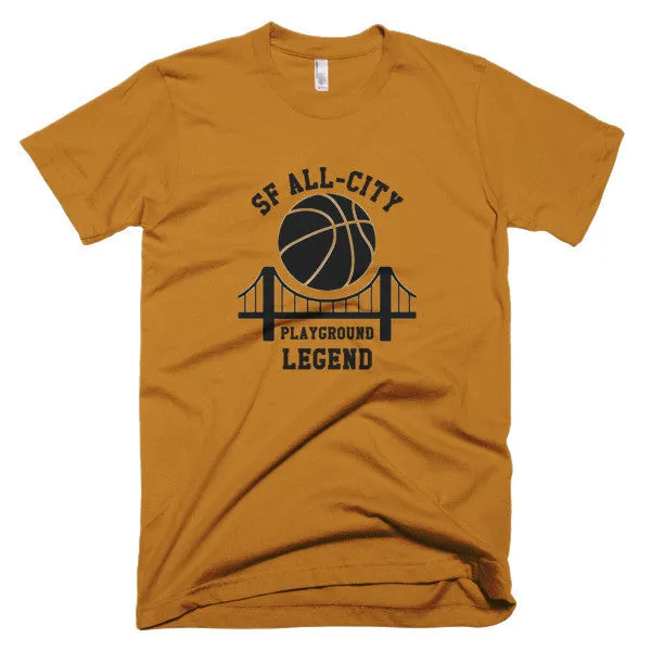 SF All-City Playground Legend Tee