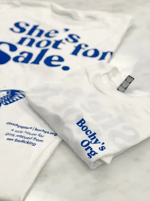 She's Not For Sale T-Shirt