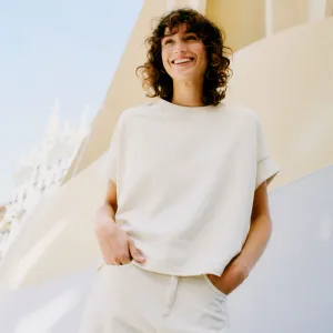 Shirt «Soma» in Birch von b.young