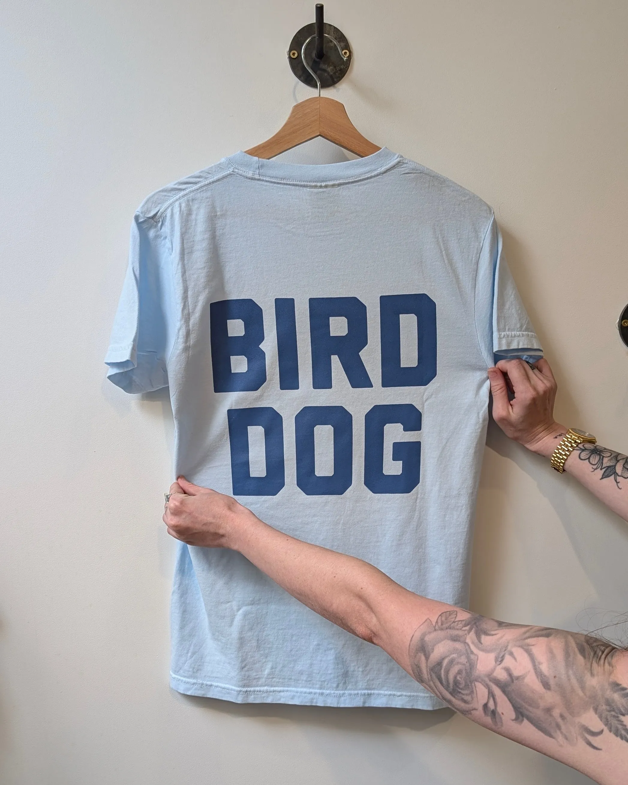 Shop Shirt | Team Bird Dog | Ballad of the Bird Dog