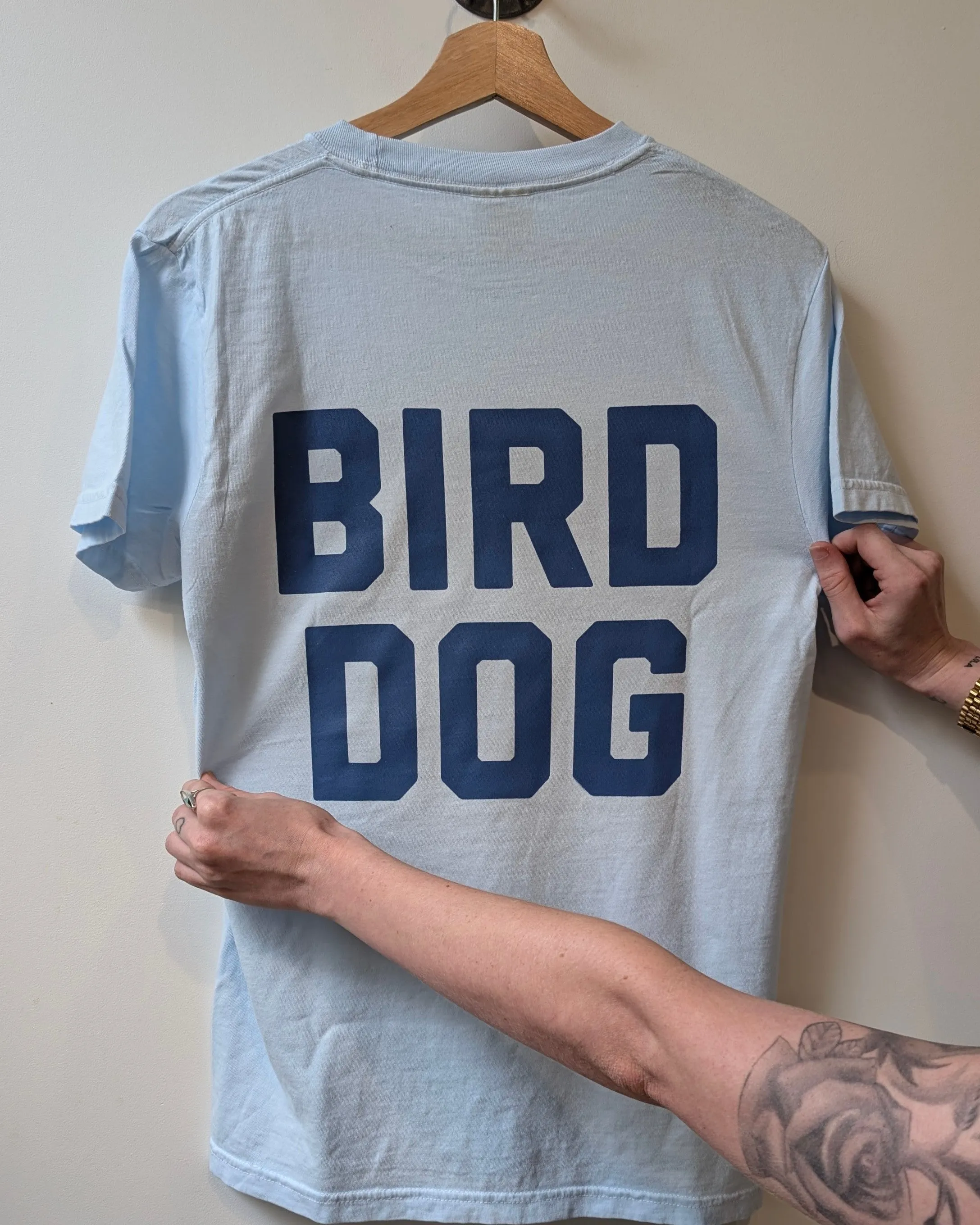 Shop Shirt | Team Bird Dog | Ballad of the Bird Dog