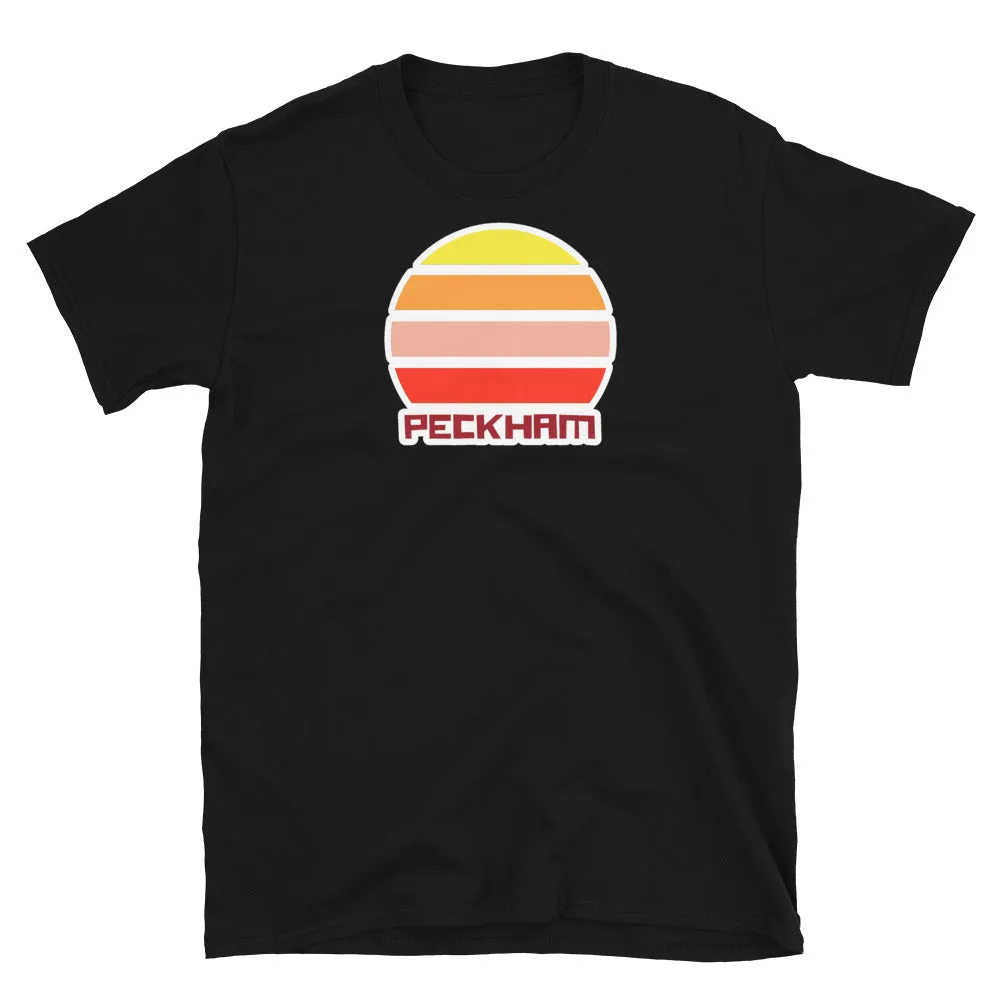 Short-Sleeve Unisex T-Shirt | Peckham