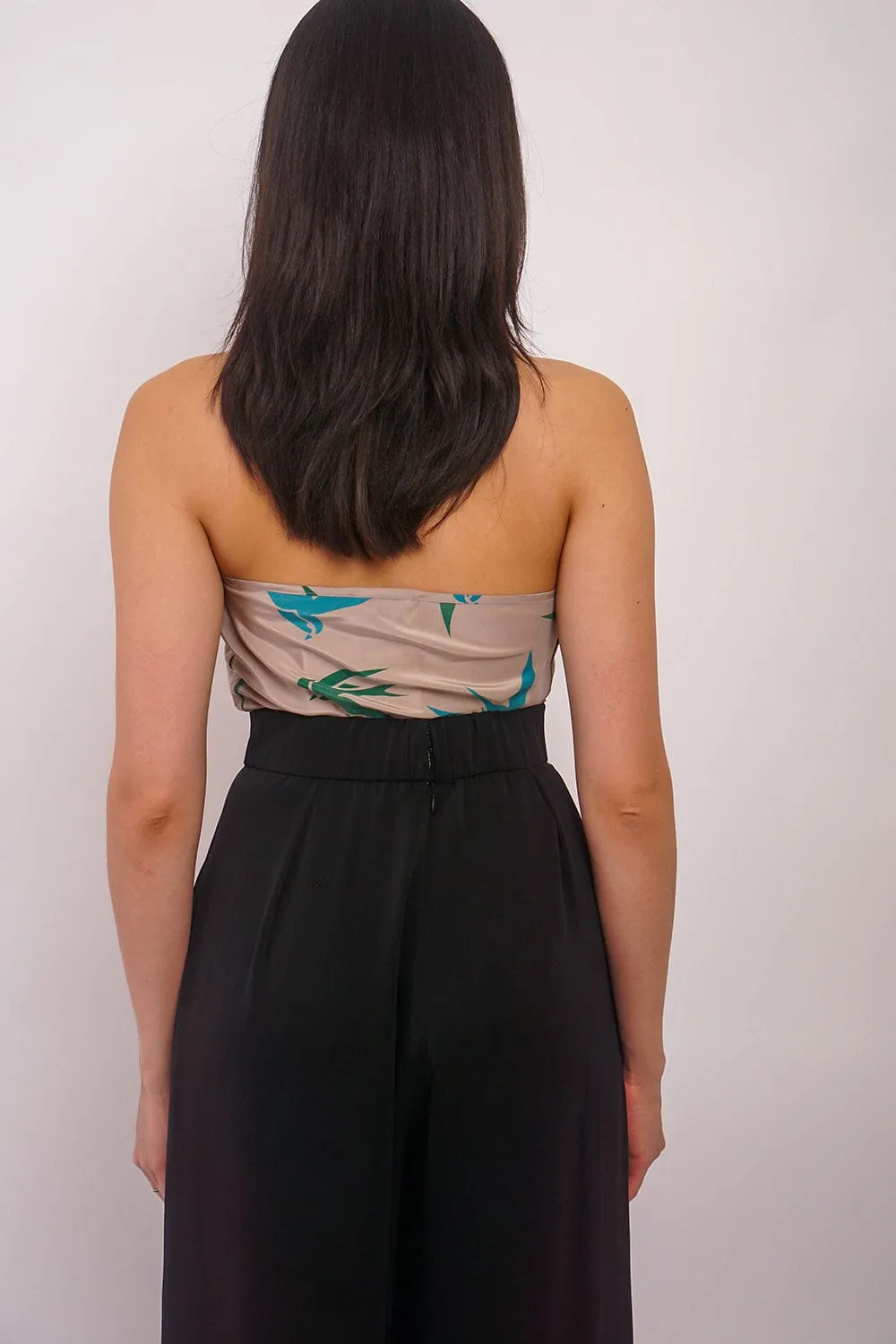 Silk Bird Colina Cowl Neck Tops