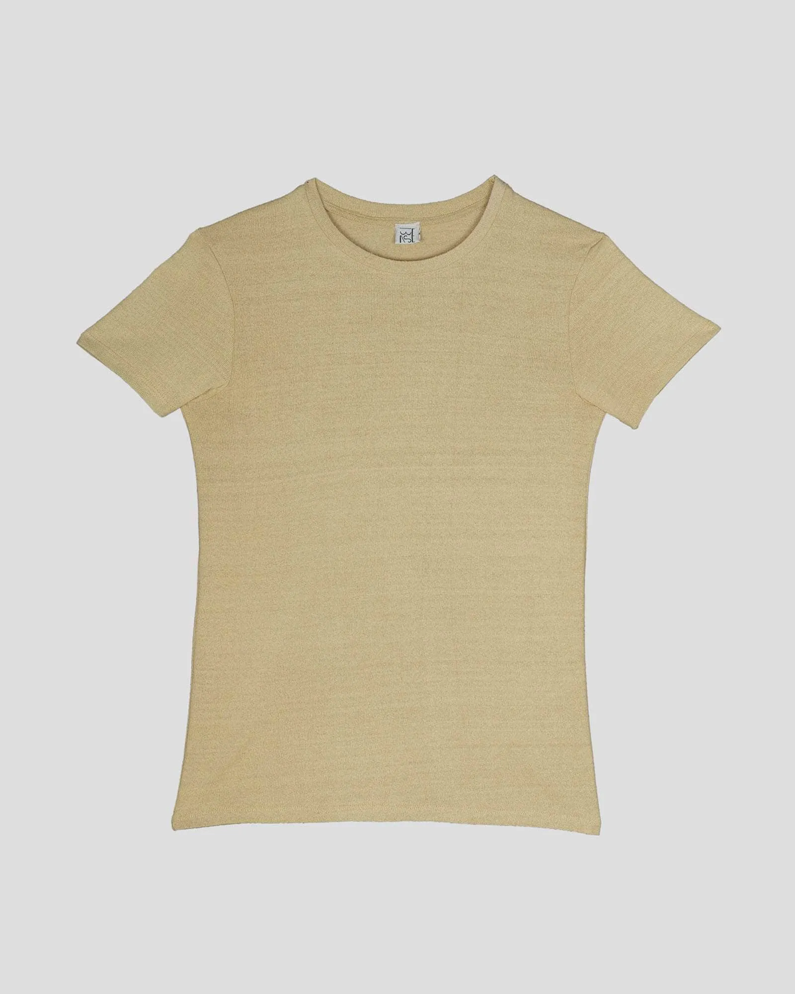 Silk Tee Shirt