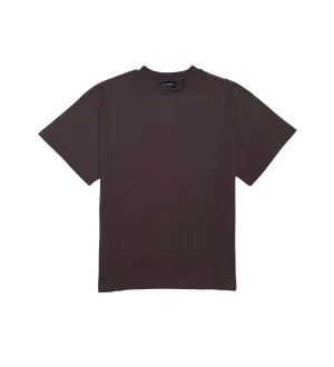 Single jersey oversized drop shoulder tshirt