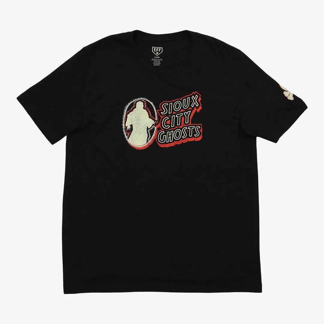 Sioux City Ghosts T-Shirt