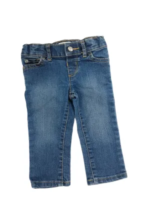 Skinny jeans size 12-18m