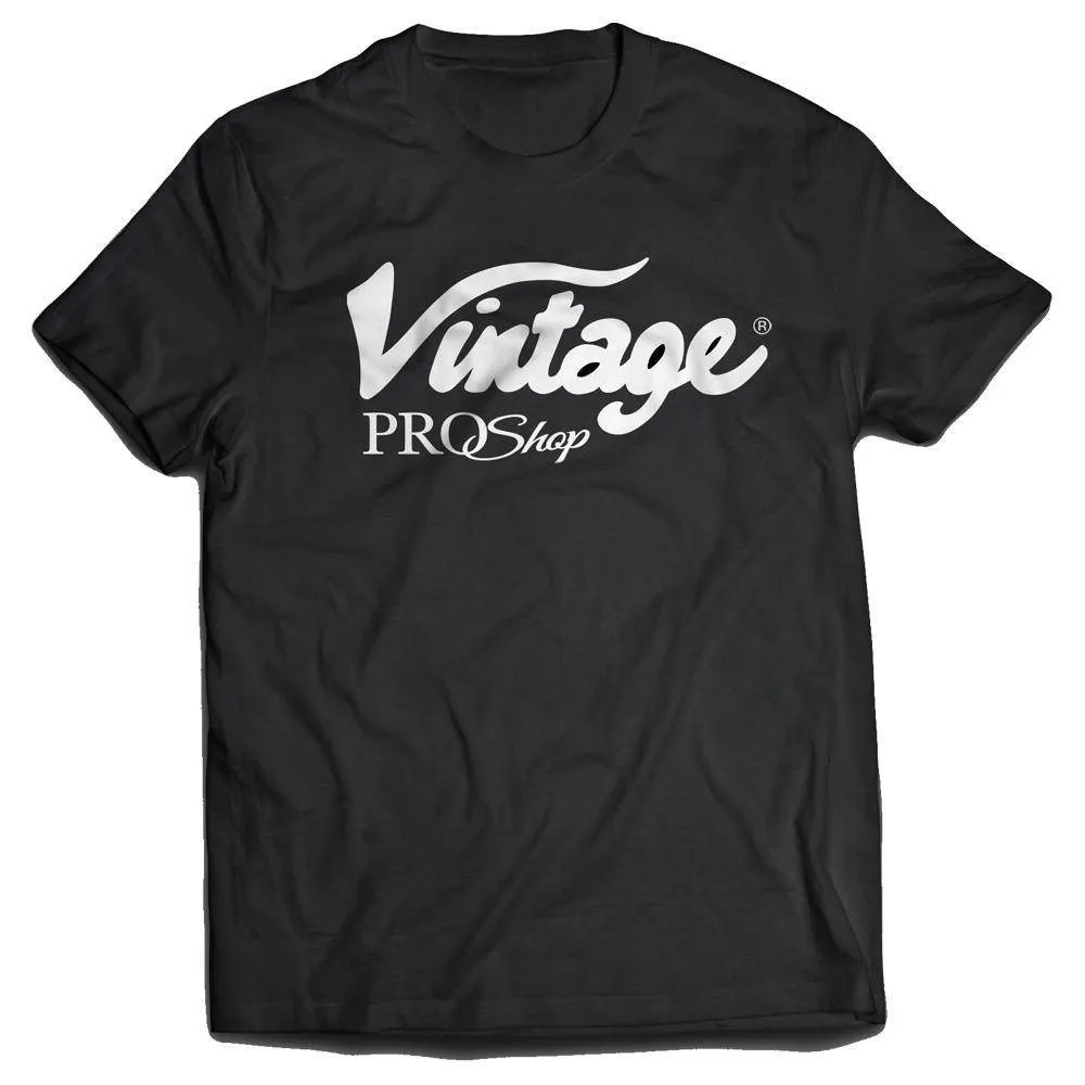 SOLD – Vintage V6 ProShop Custom-Build ~ Heavy Distressed White Over Sunburst