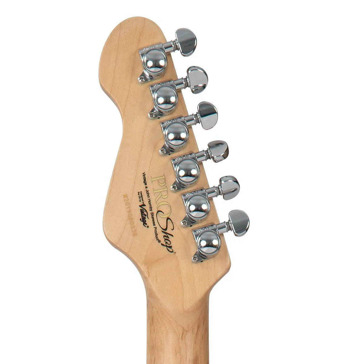 SOLD – Vintage V6 ProShop Unique ~ Distressed Candy Apple Blue