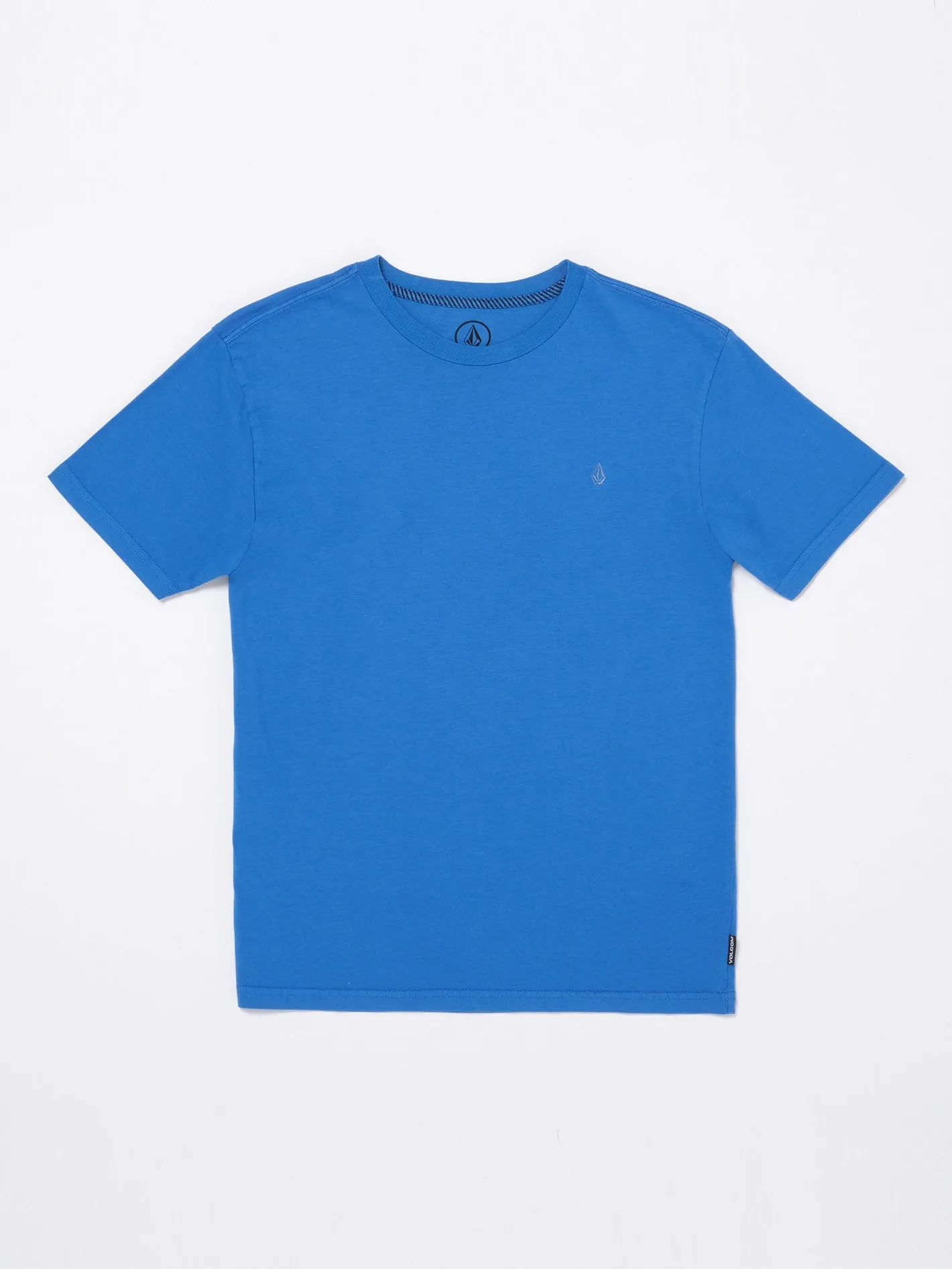 Solid Stone T-Shirt - Patriot Blue - (KIDS)