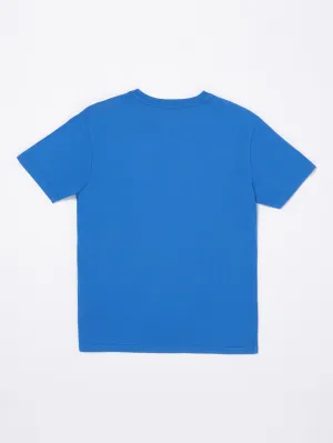 Solid Stone T-Shirt - Patriot Blue - (KIDS)