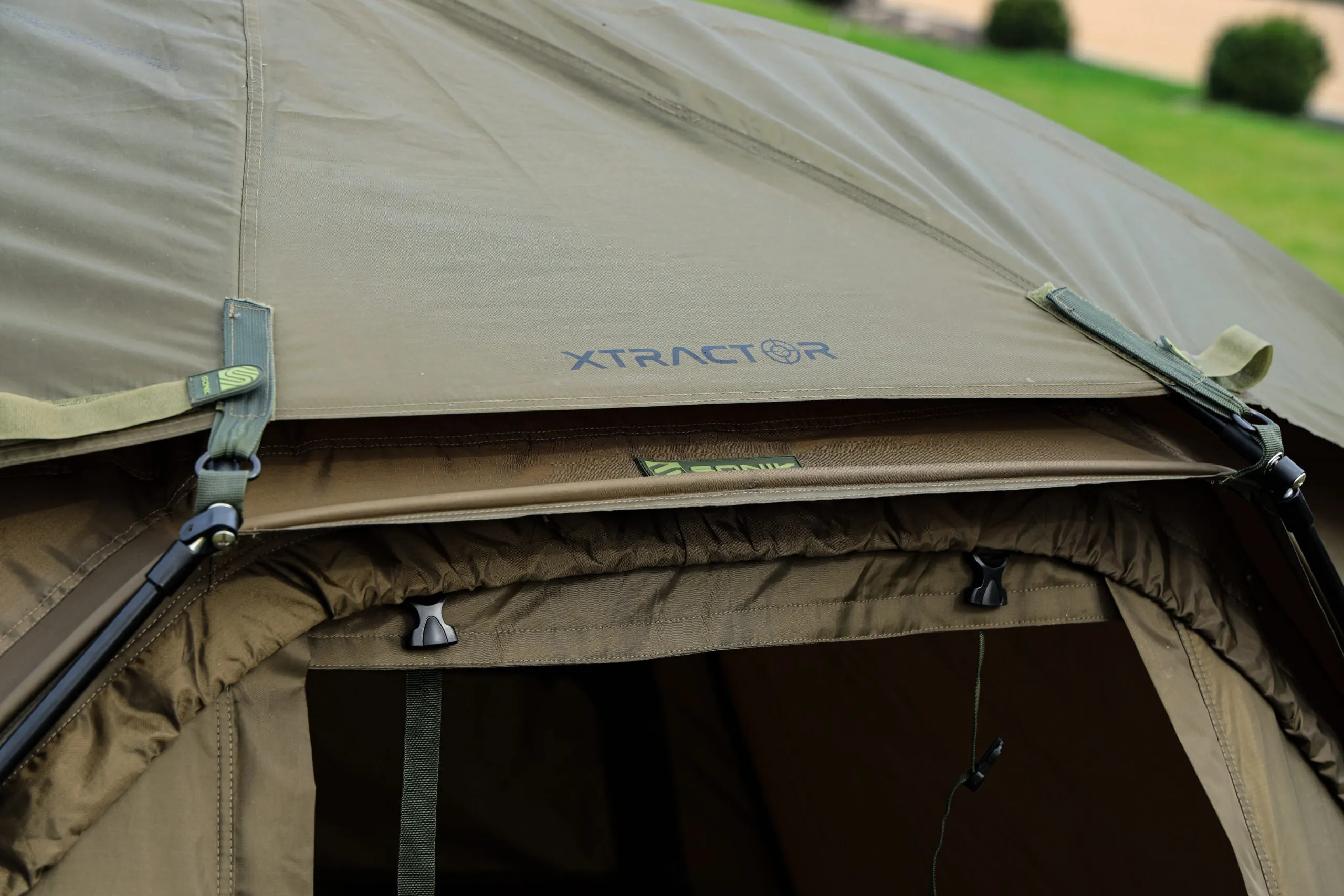Sonik Xtractor Bivvy