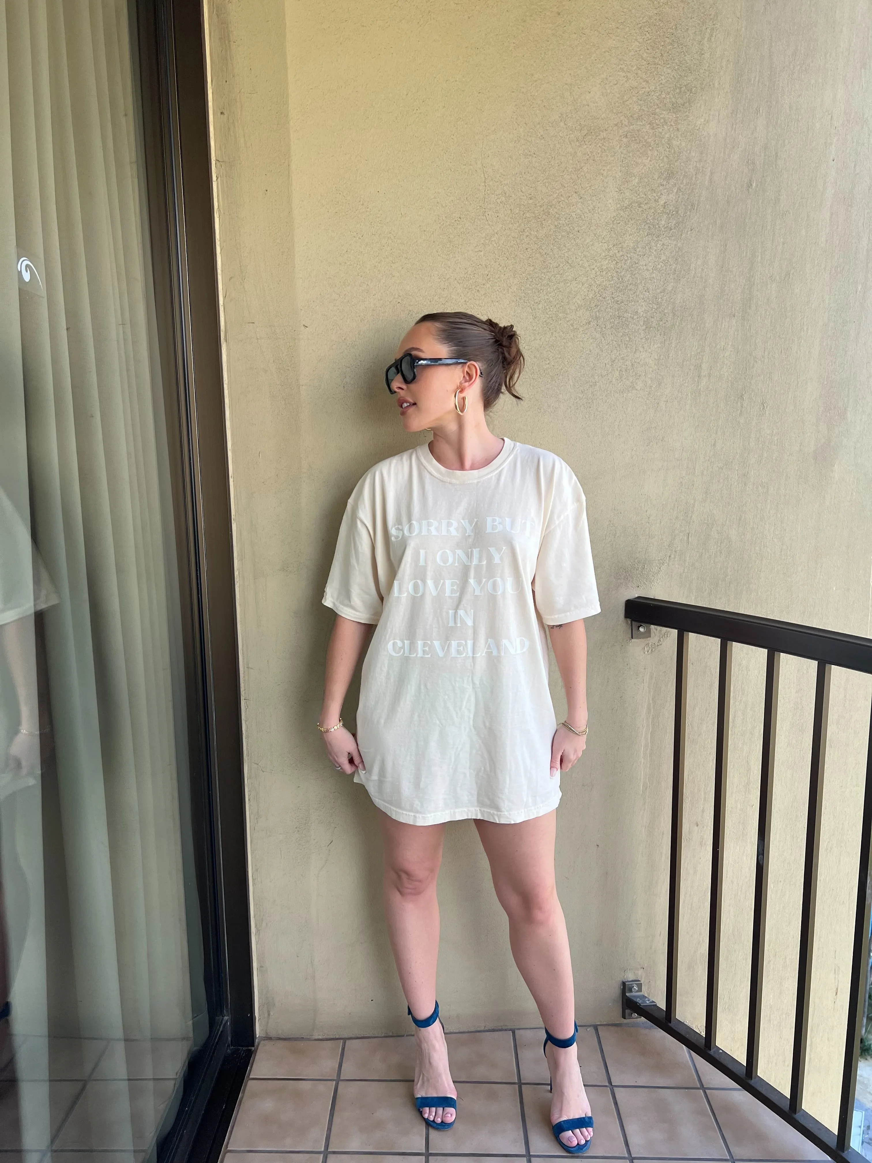 SORRY VINTAGE TEE