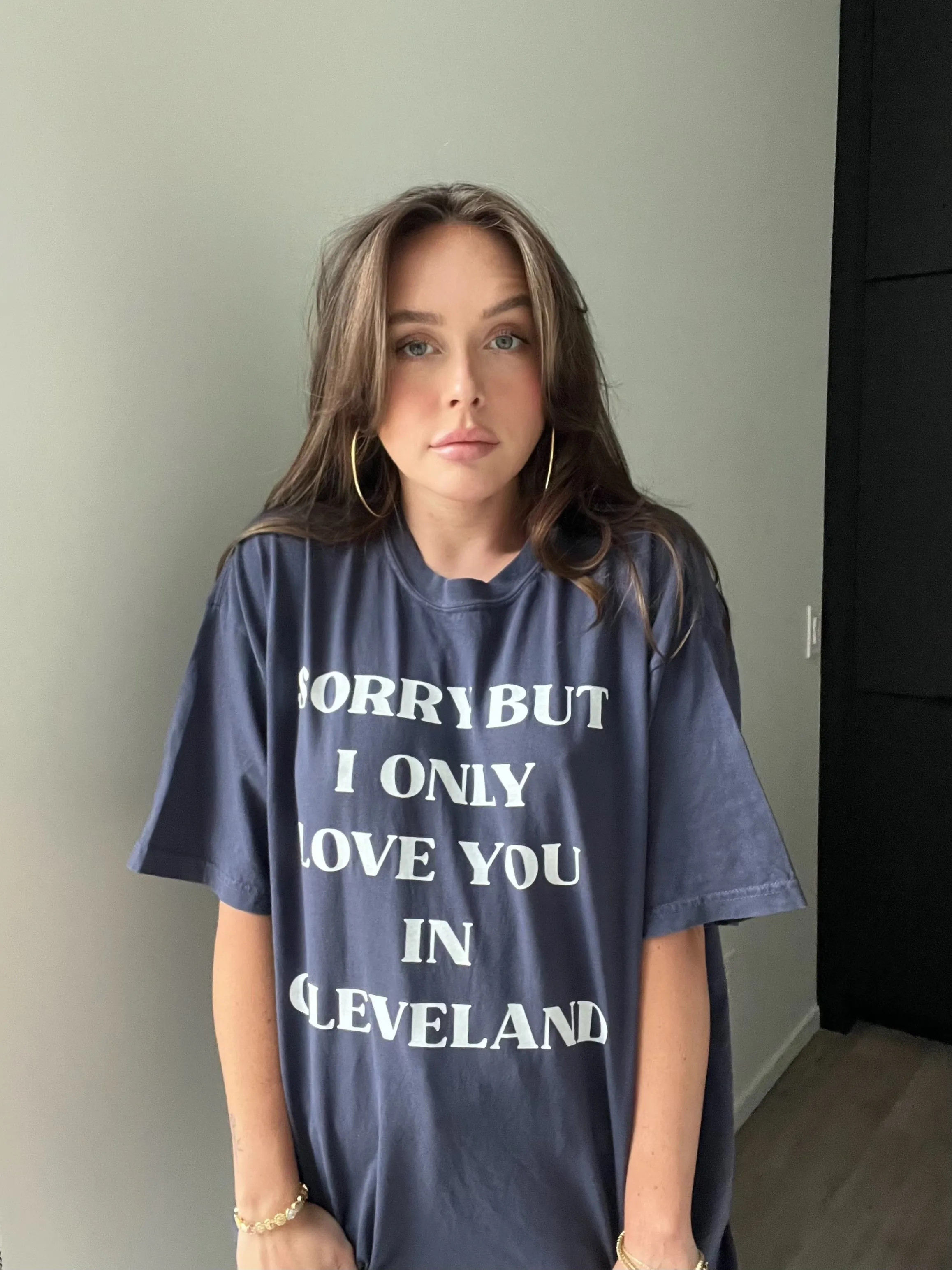 SORRY VINTAGE TEE