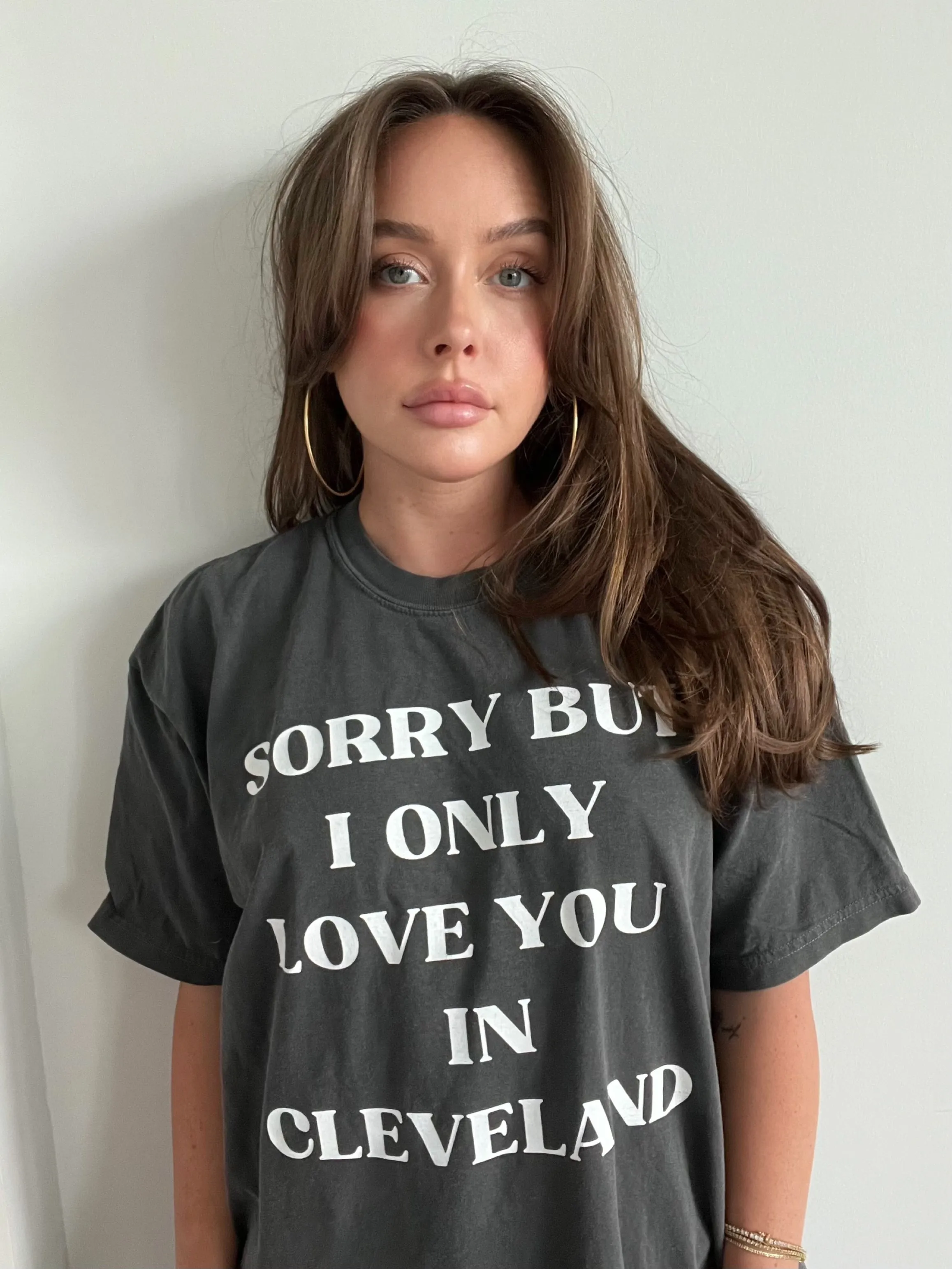 SORRY VINTAGE TEE