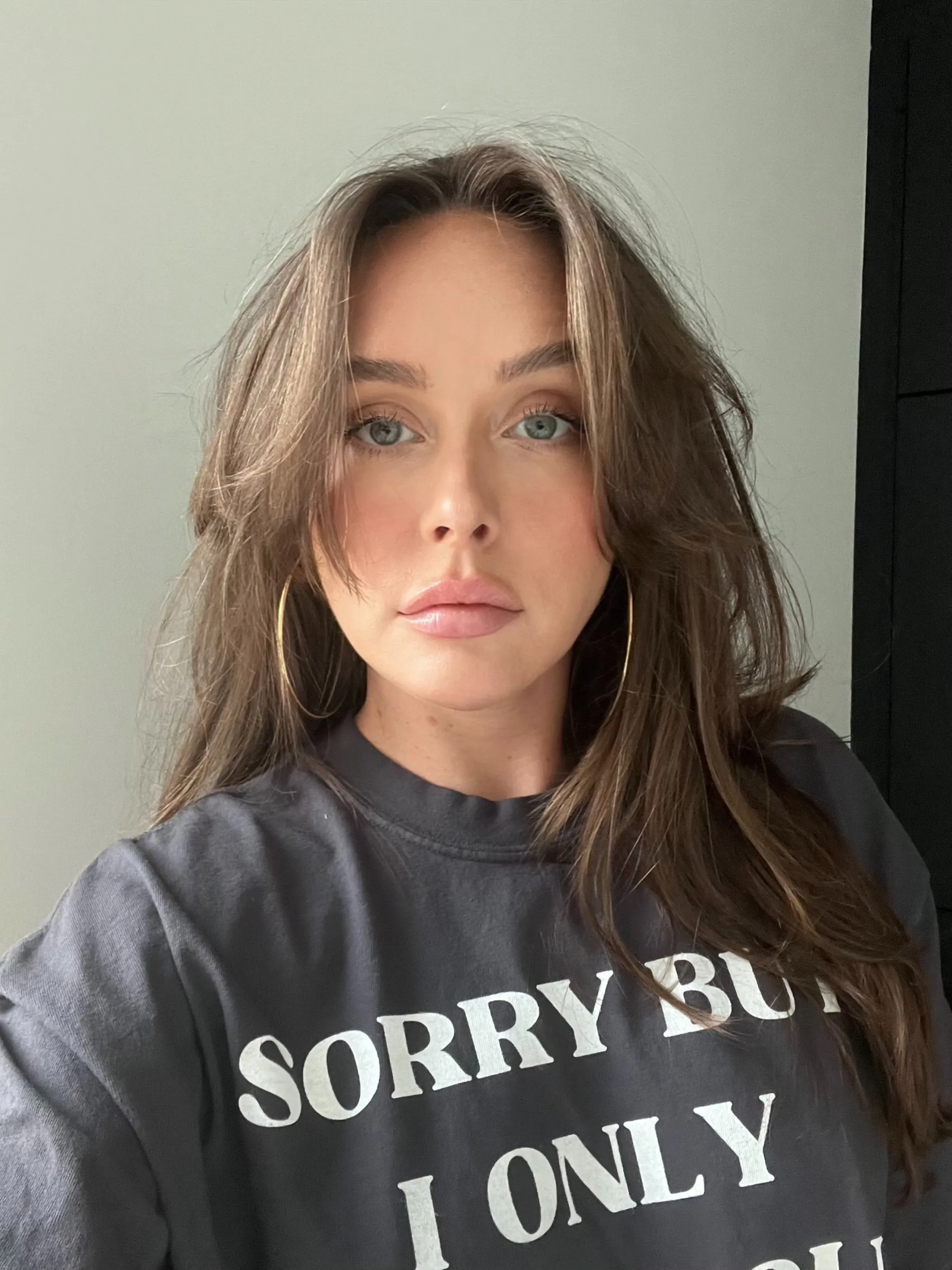 SORRY VINTAGE TEE