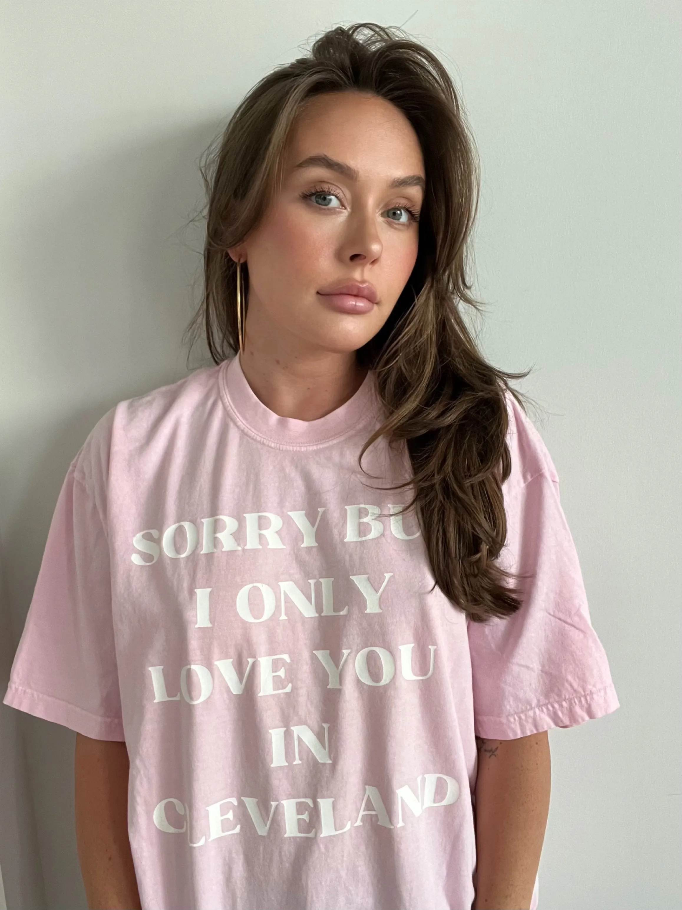 SORRY VINTAGE TEE