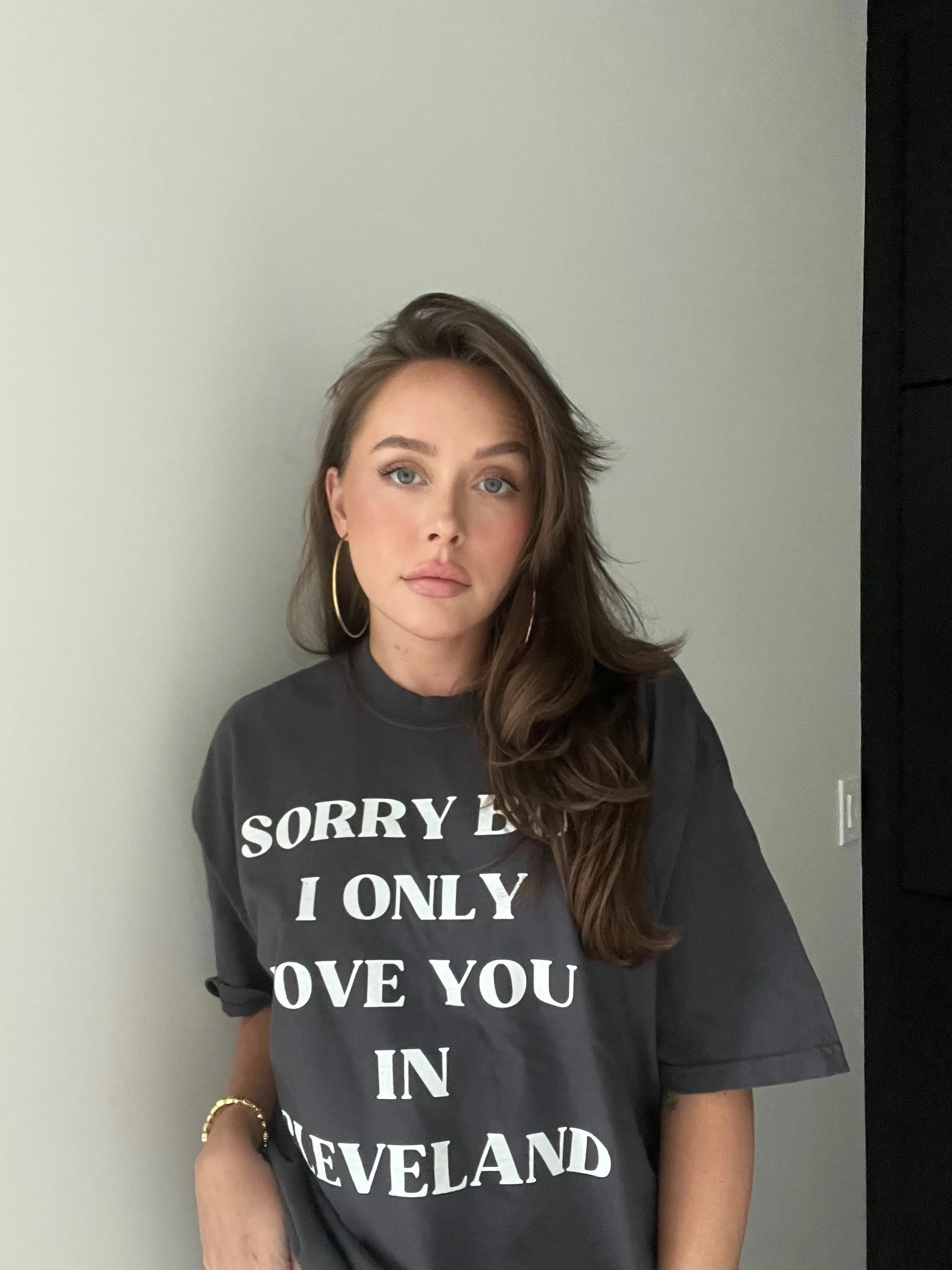 SORRY VINTAGE TEE