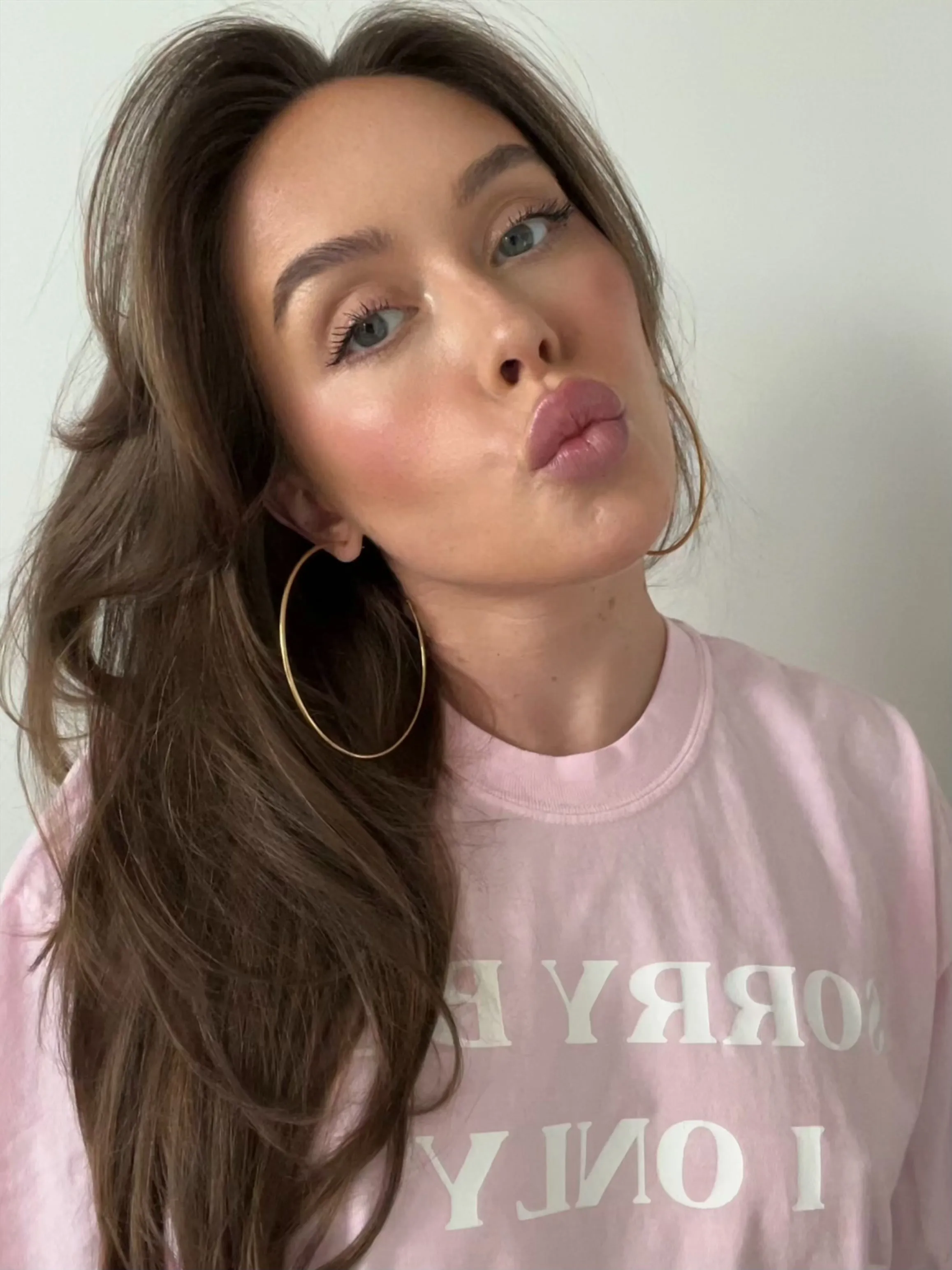 SORRY VINTAGE TEE