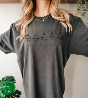 Spooky Ghosts T-shirt