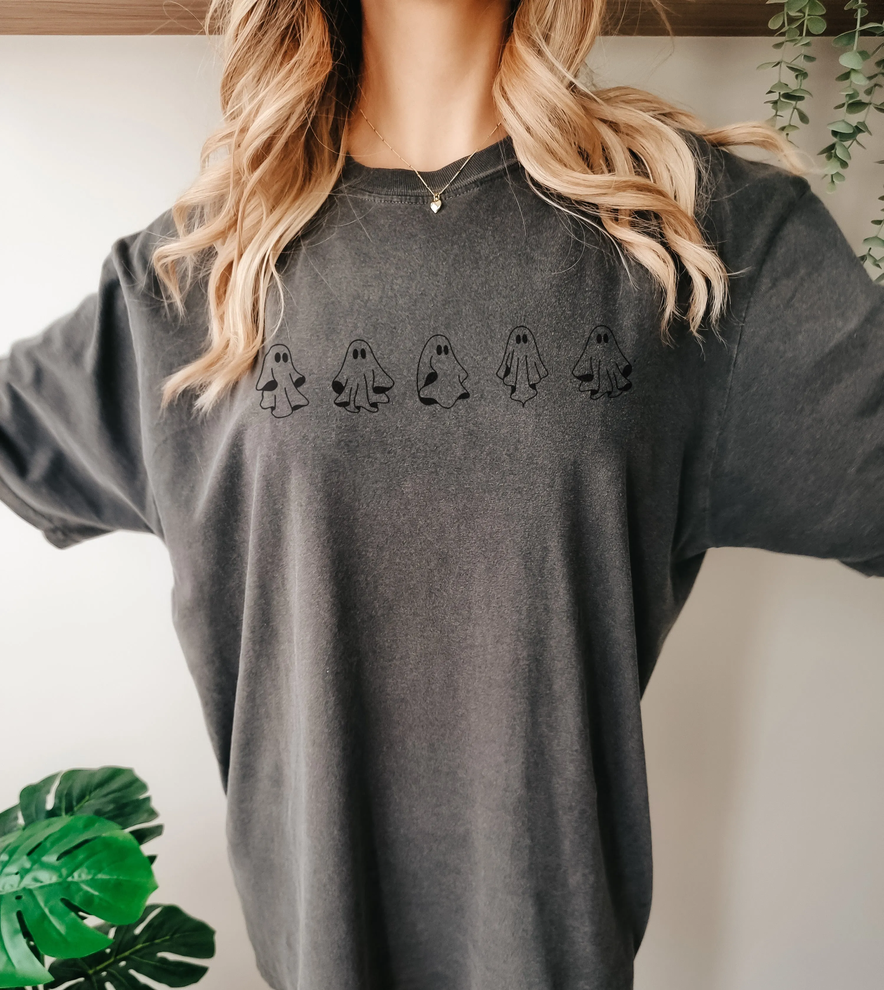 Spooky Ghosts T-shirt