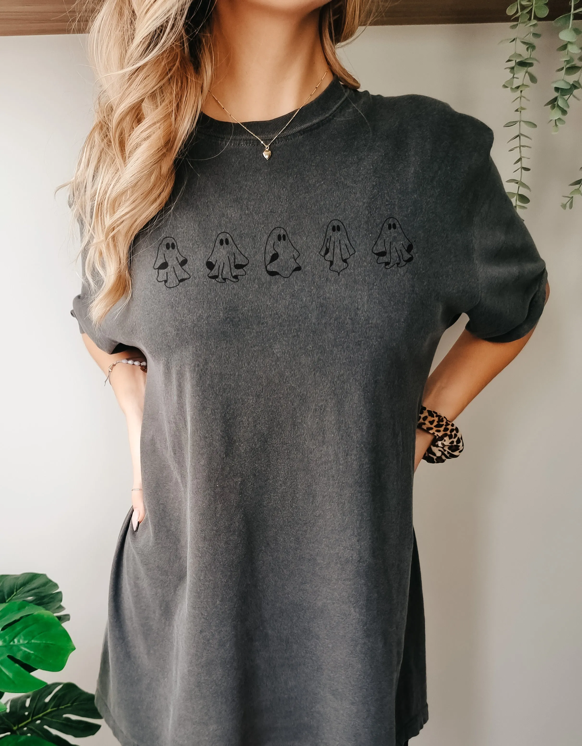 Spooky Ghosts T-shirt