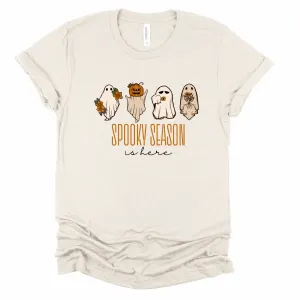 Spooky Season is here Tee