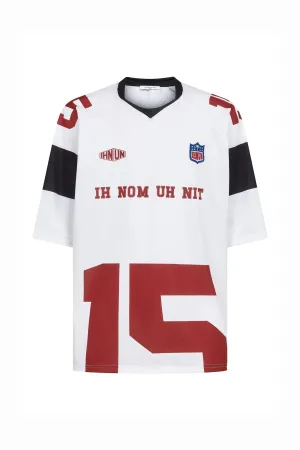 Sport Stripe Number 15 Jersey