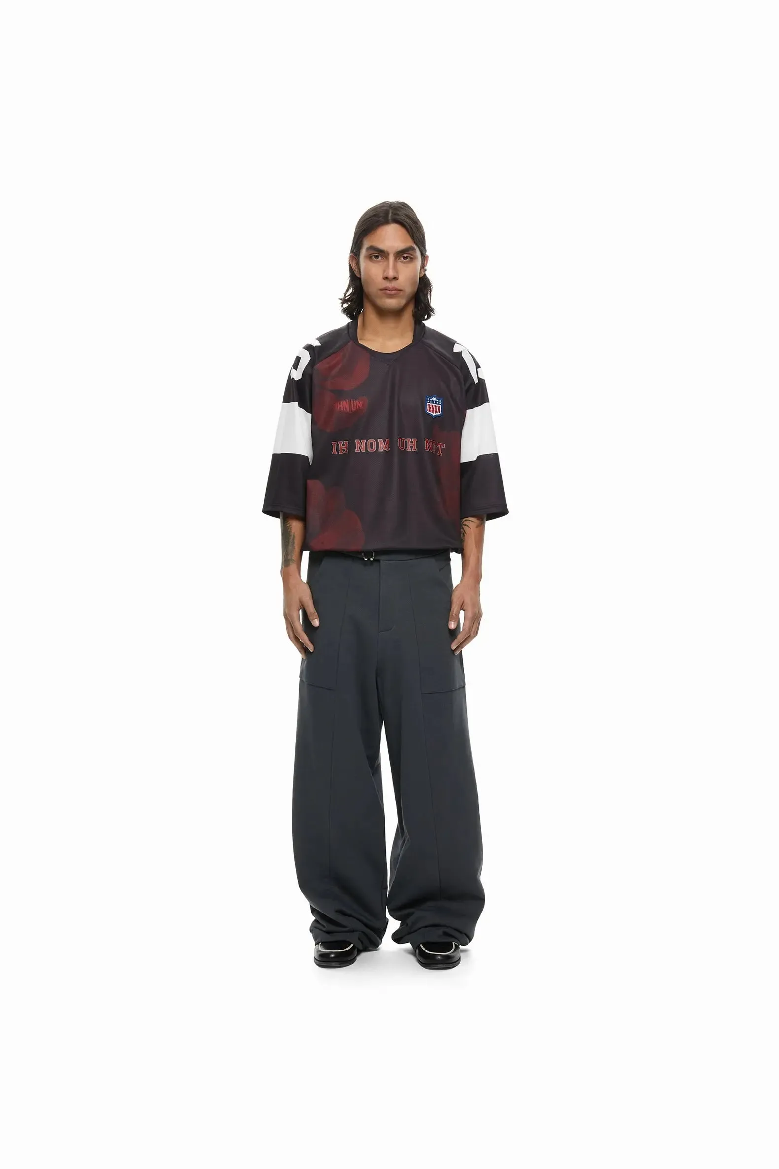 Sport Stripe Number 15 Jersey