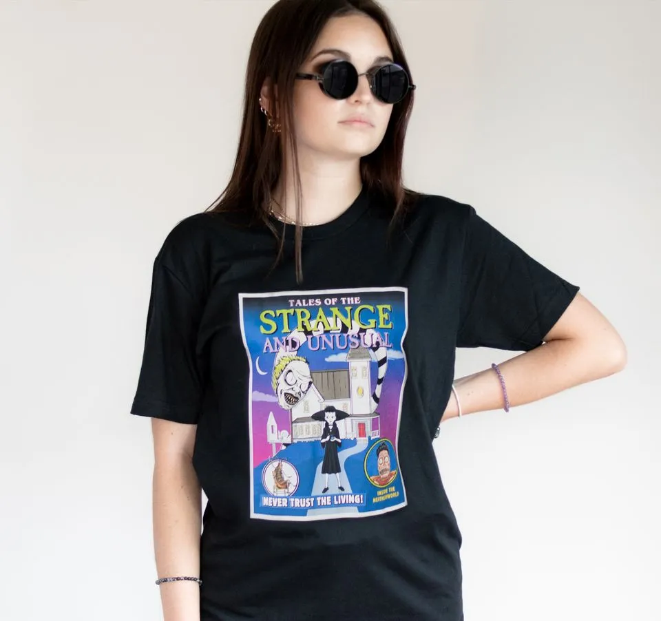 Strange and Unusual T-Shirt