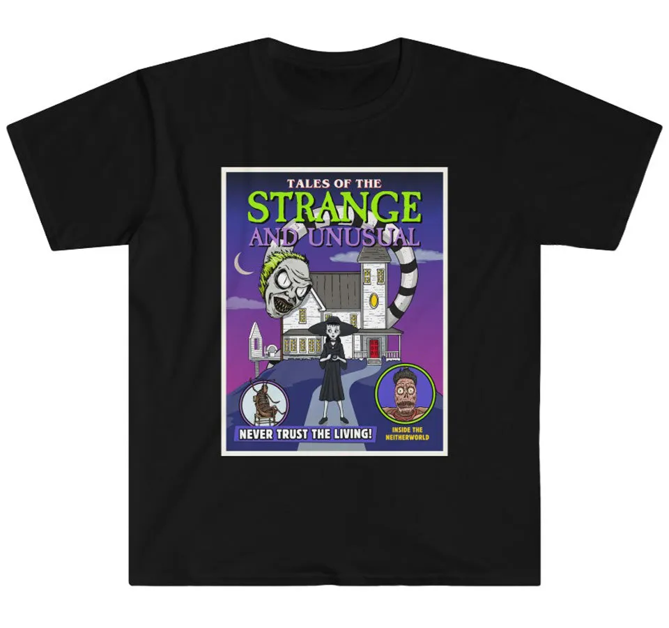 Strange and Unusual T-Shirt