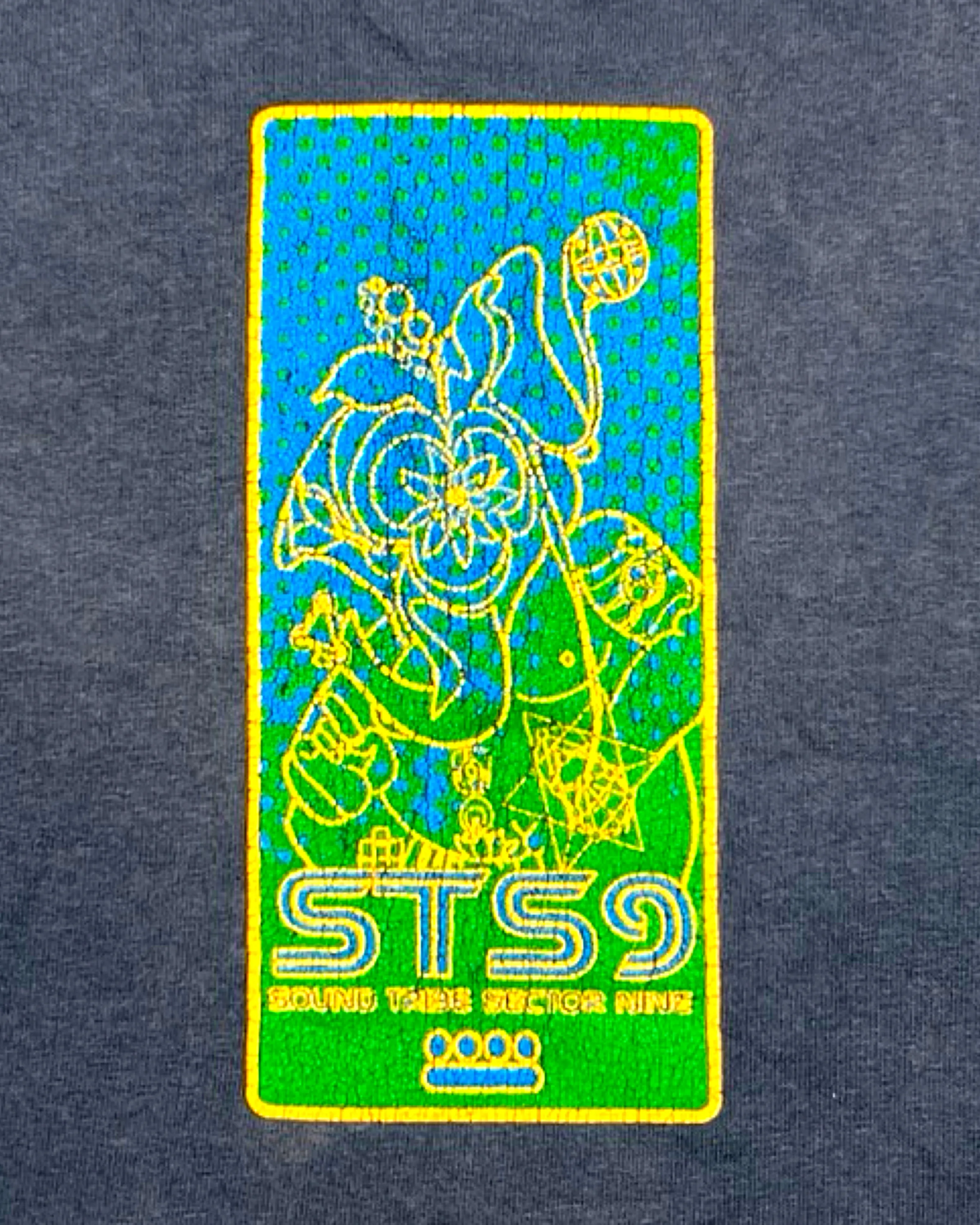 STS9 Sound Tribe Sector Nine Ganesha T-Shirt