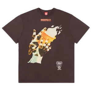 Sundae Night T-Shirt - Shale