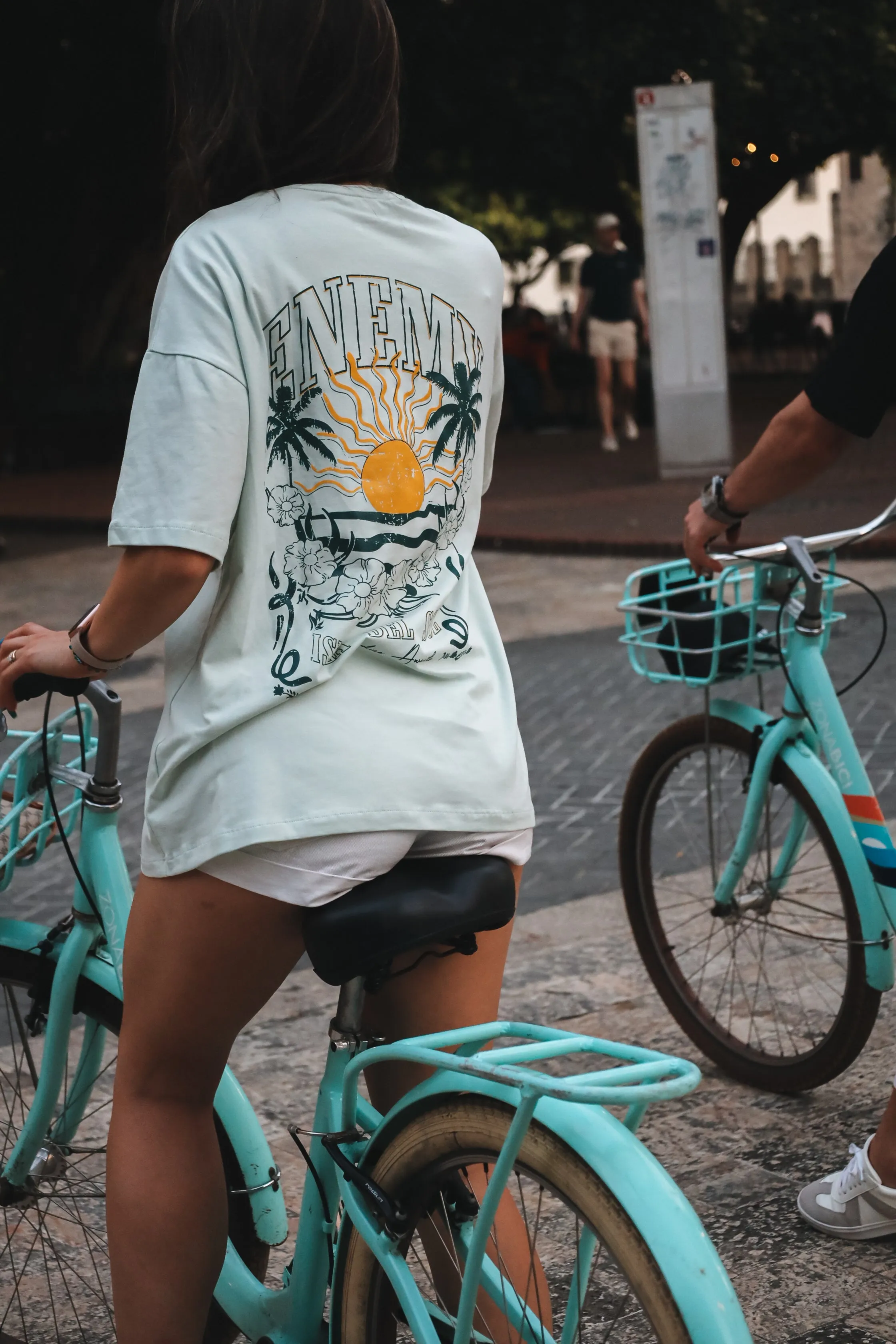 Sunrise Mint T-shirt