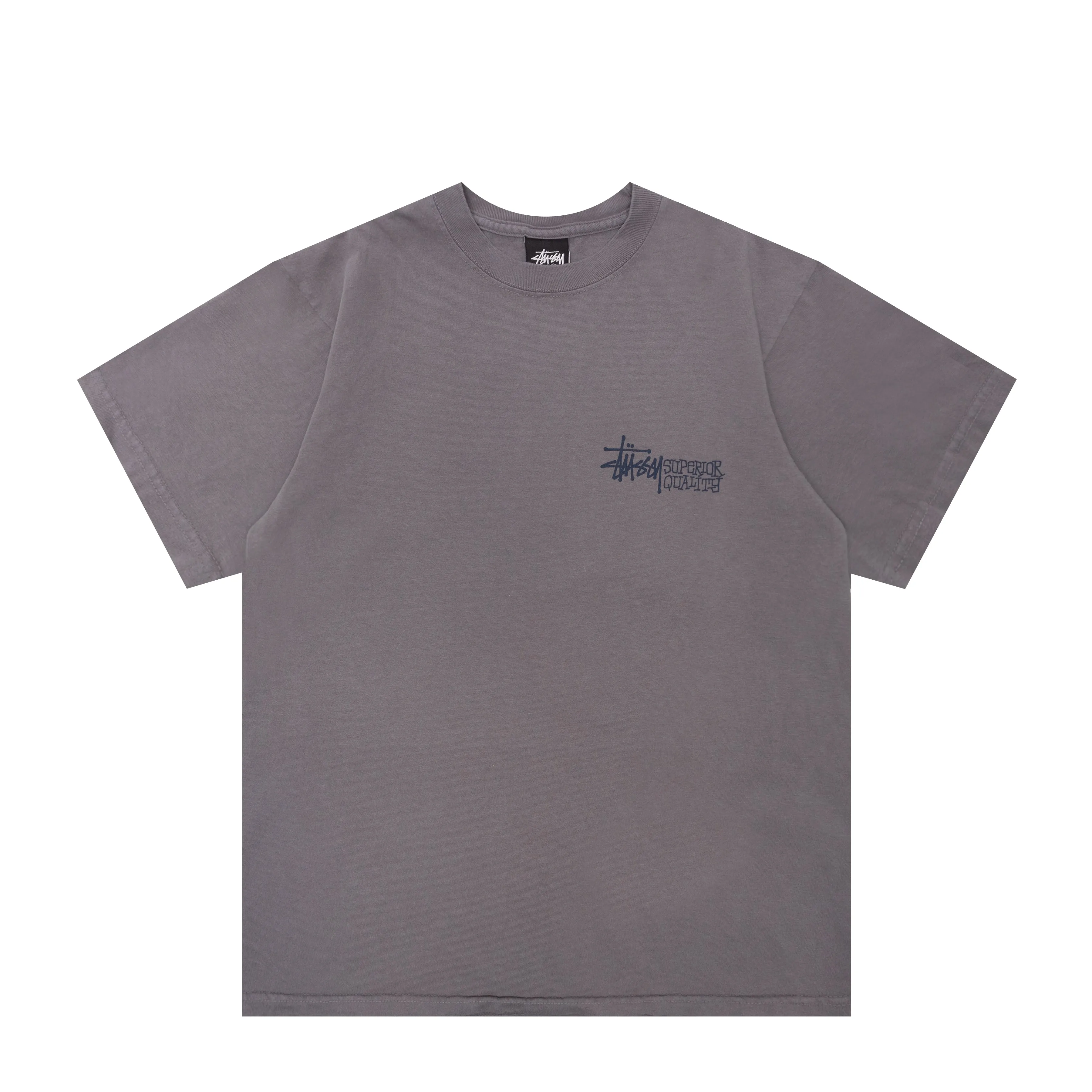 SUPERIOR QUALITY PIGMENT DYED TEE