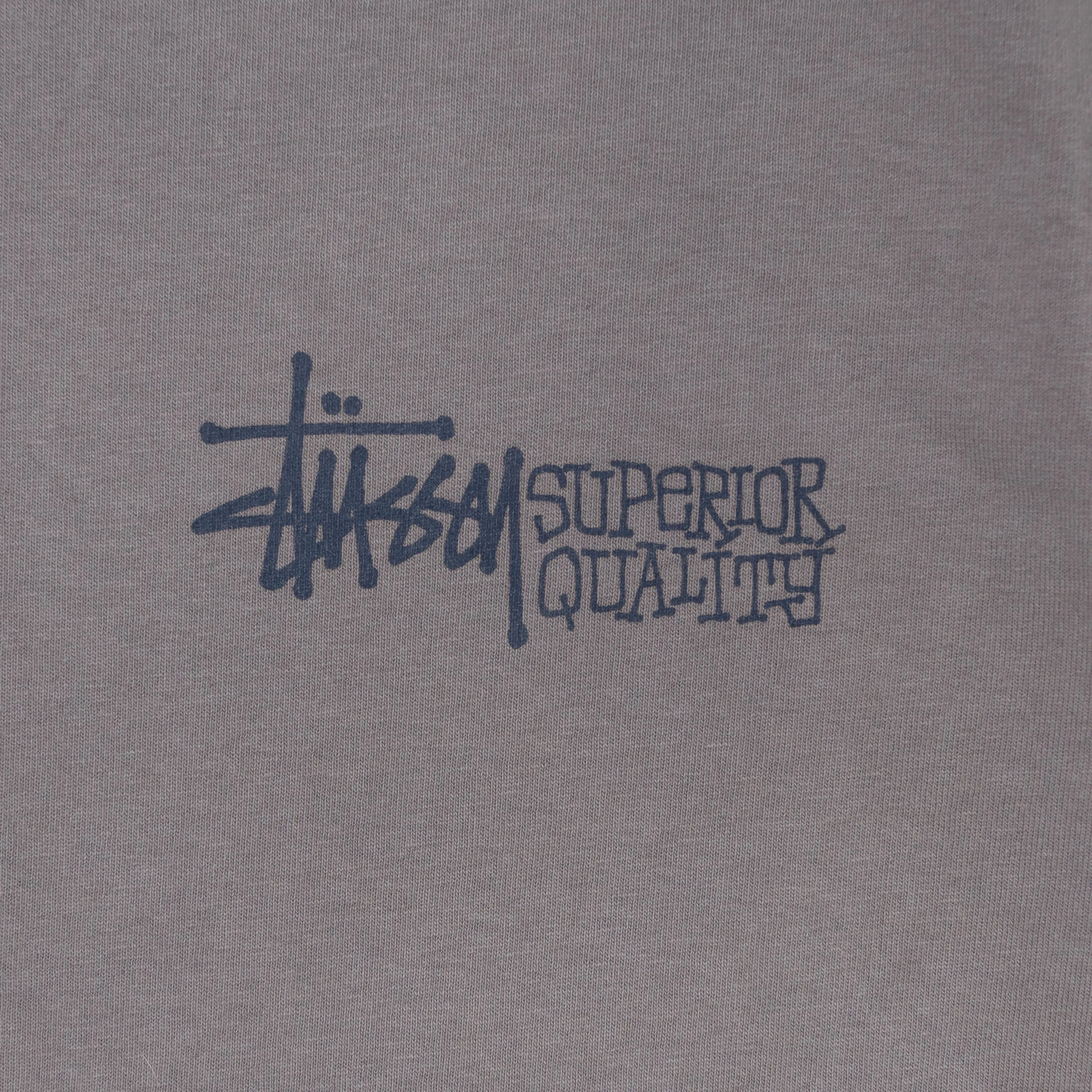 SUPERIOR QUALITY PIGMENT DYED TEE