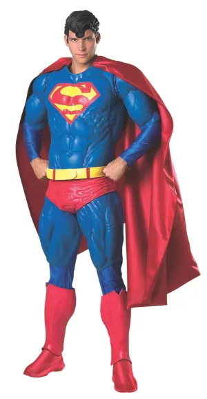 Superman Collectors Edition Adult Costume