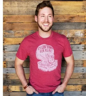 T-Shirt - Its Going Down for Real