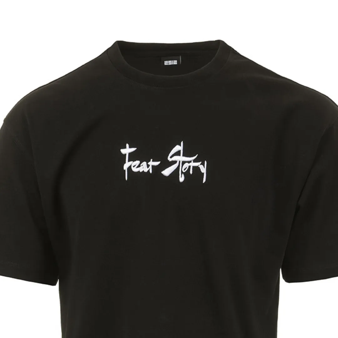 T-Shirt Oversized Monster 969