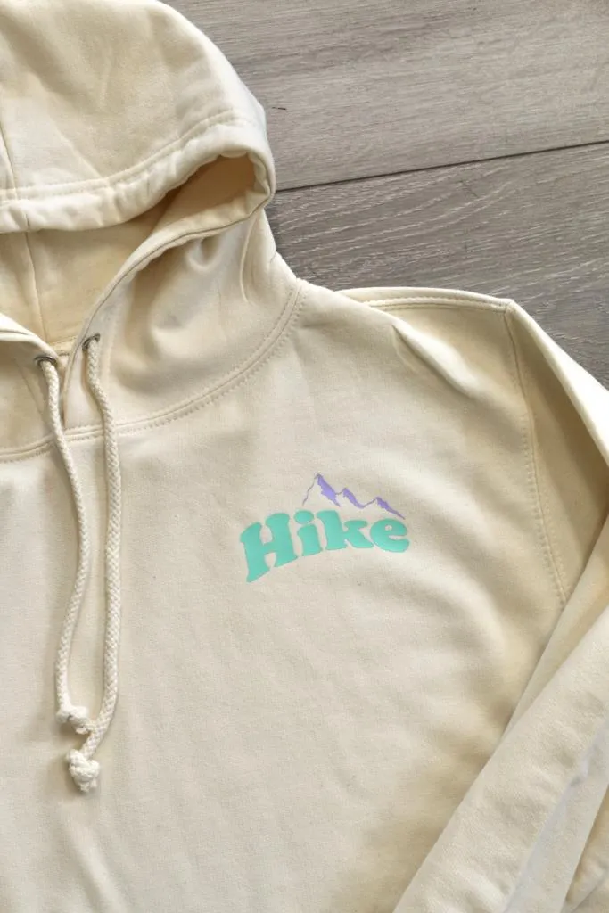 Take A Hike T-Shirt or Hoodie